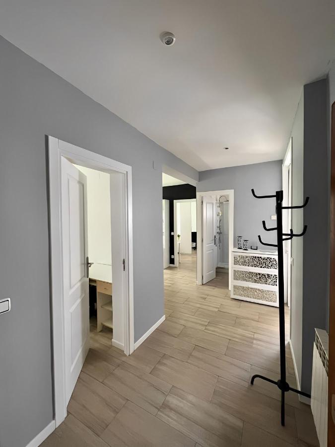 Centrico Aire Acondicionado 3 Habitaciones Zona Aparcamiento Gratuito Madri Exterior foto