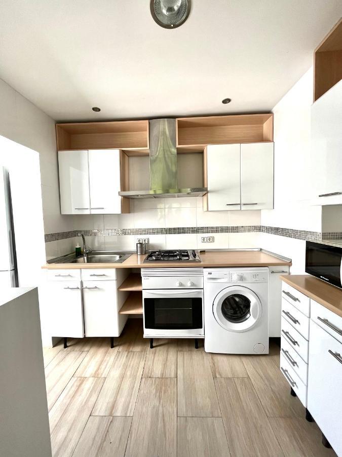 Centrico Aire Acondicionado 3 Habitaciones Zona Aparcamiento Gratuito Madri Exterior foto