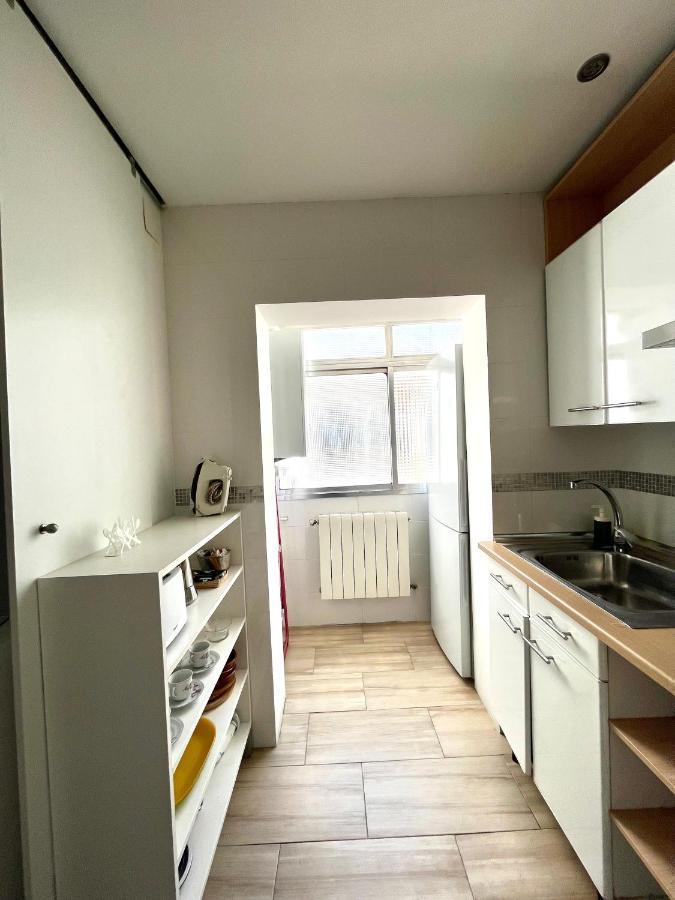 Centrico Aire Acondicionado 3 Habitaciones Zona Aparcamiento Gratuito Madri Exterior foto