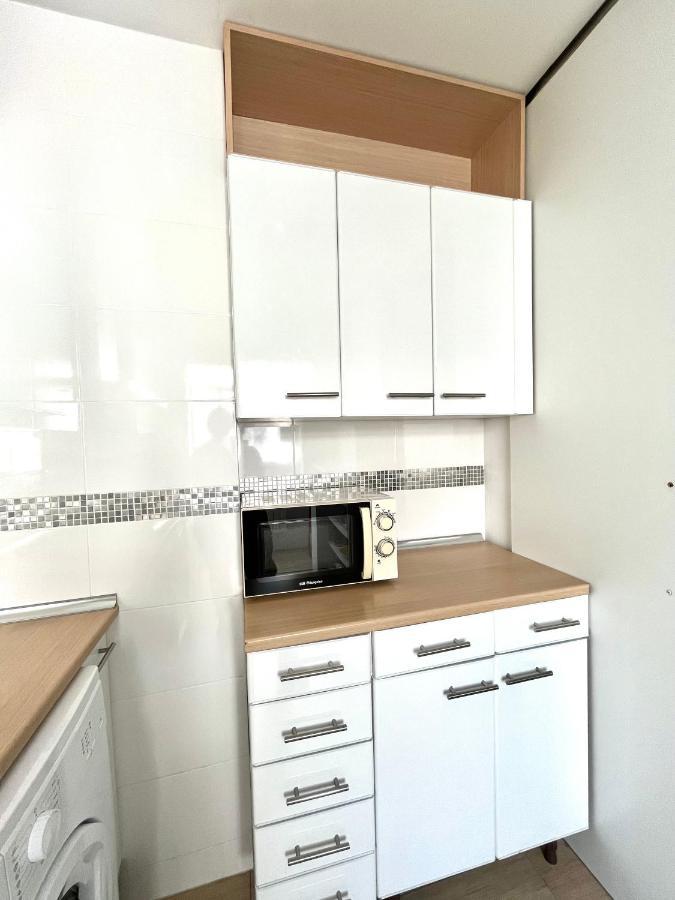 Centrico Aire Acondicionado 3 Habitaciones Zona Aparcamiento Gratuito Madri Exterior foto
