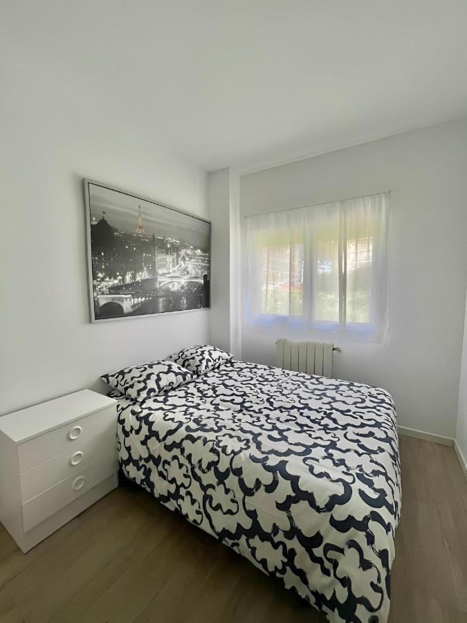 Centrico Aire Acondicionado 3 Habitaciones Zona Aparcamiento Gratuito Madri Exterior foto