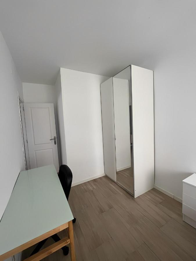 Centrico Aire Acondicionado 3 Habitaciones Zona Aparcamiento Gratuito Madri Exterior foto