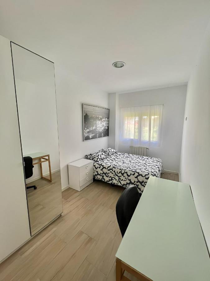 Centrico Aire Acondicionado 3 Habitaciones Zona Aparcamiento Gratuito Madri Exterior foto
