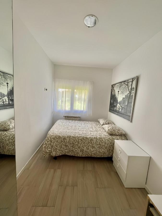 Centrico Aire Acondicionado 3 Habitaciones Zona Aparcamiento Gratuito Madri Exterior foto