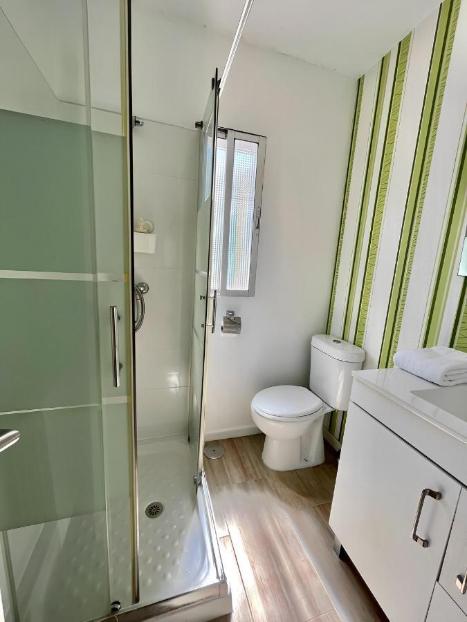 Centrico Aire Acondicionado 3 Habitaciones Zona Aparcamiento Gratuito Madri Exterior foto